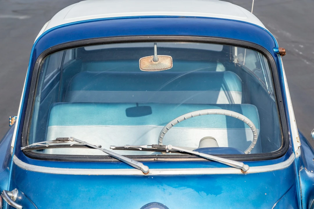 1959 BMW Isetta - Image 12 of 31