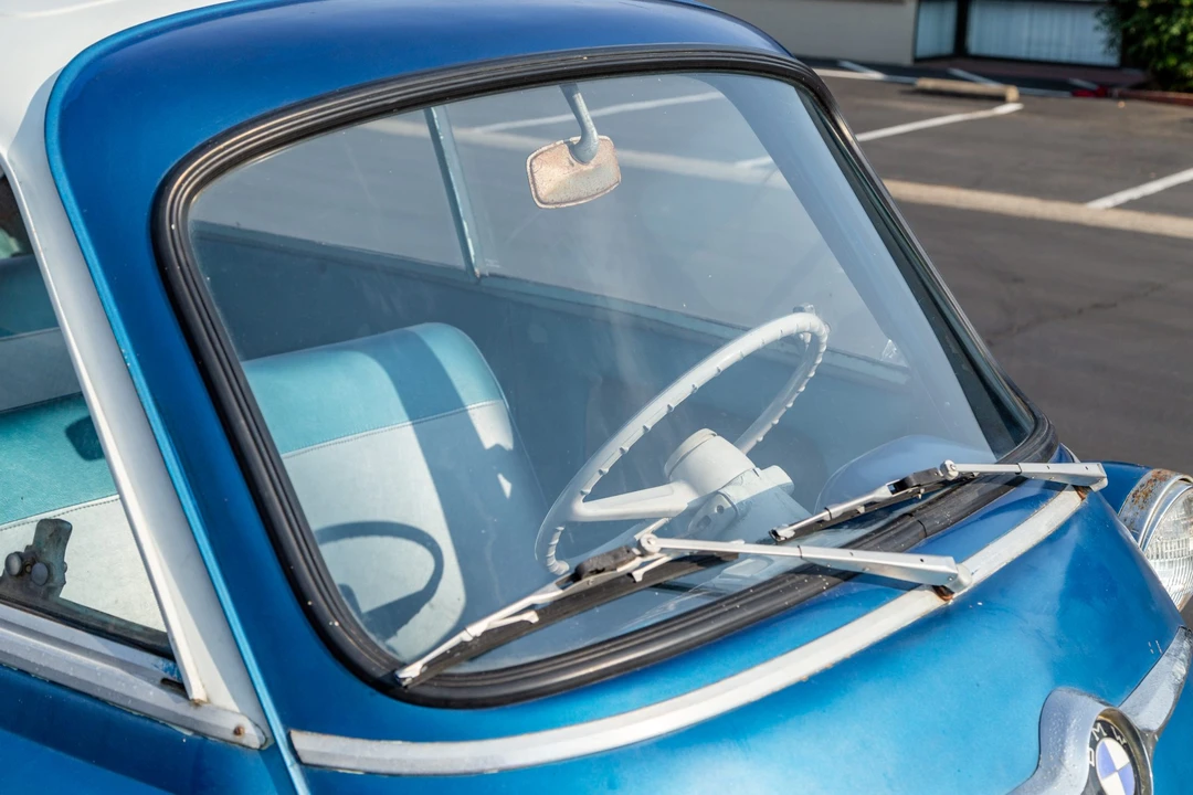 1959 BMW Isetta - Image 11 of 31
