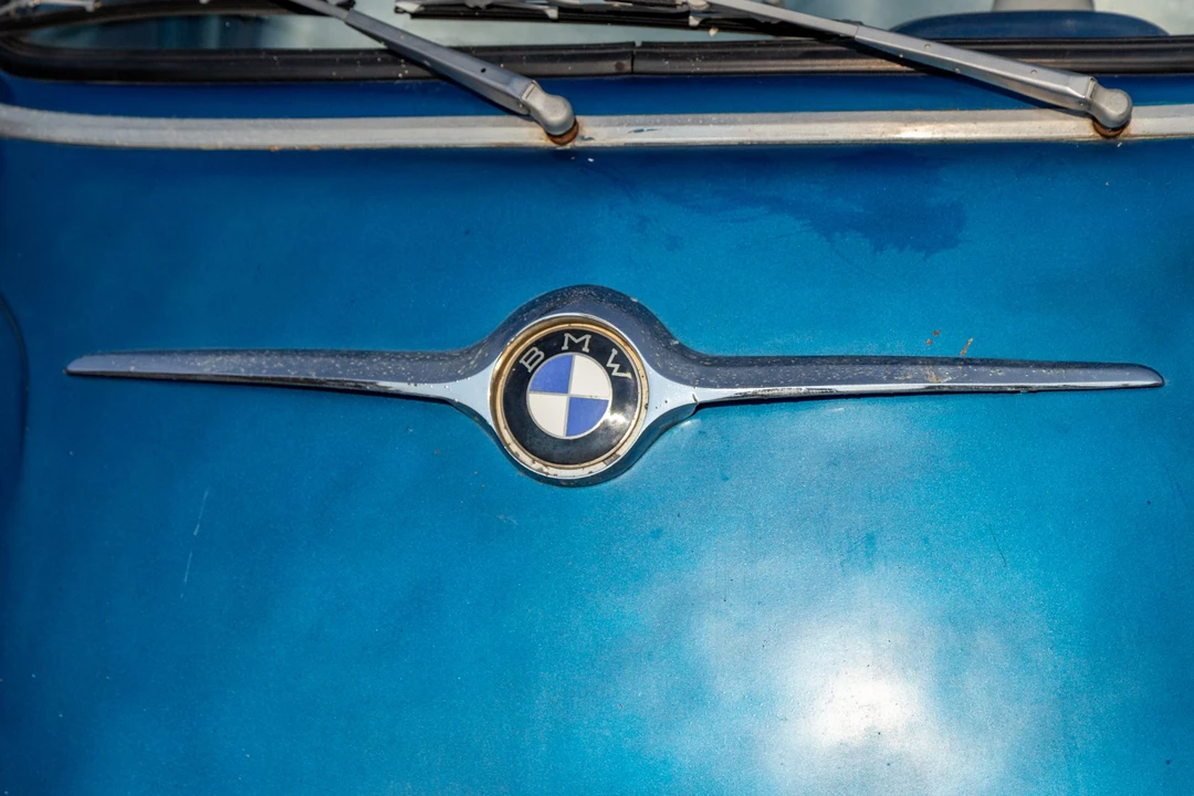 1959 BMW Isetta - Image 14 of 31
