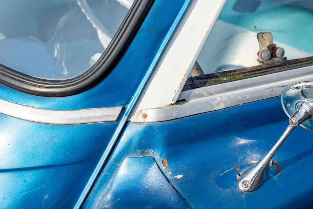 1959 BMW Isetta - Image 19 of 31