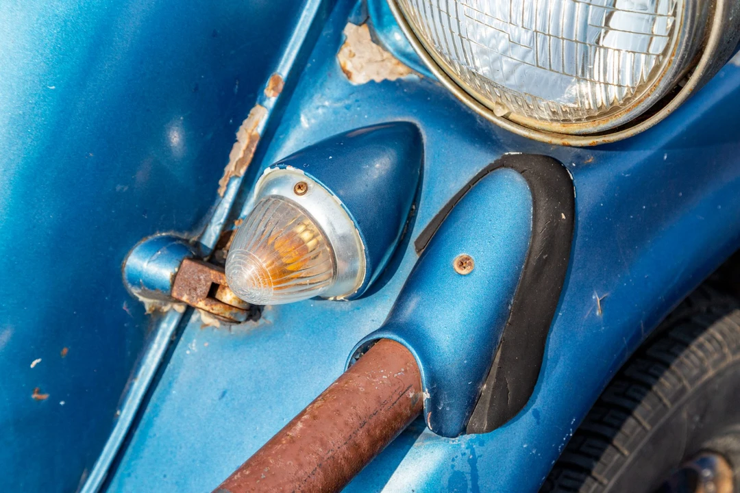 1959 BMW Isetta - Image 17 of 31