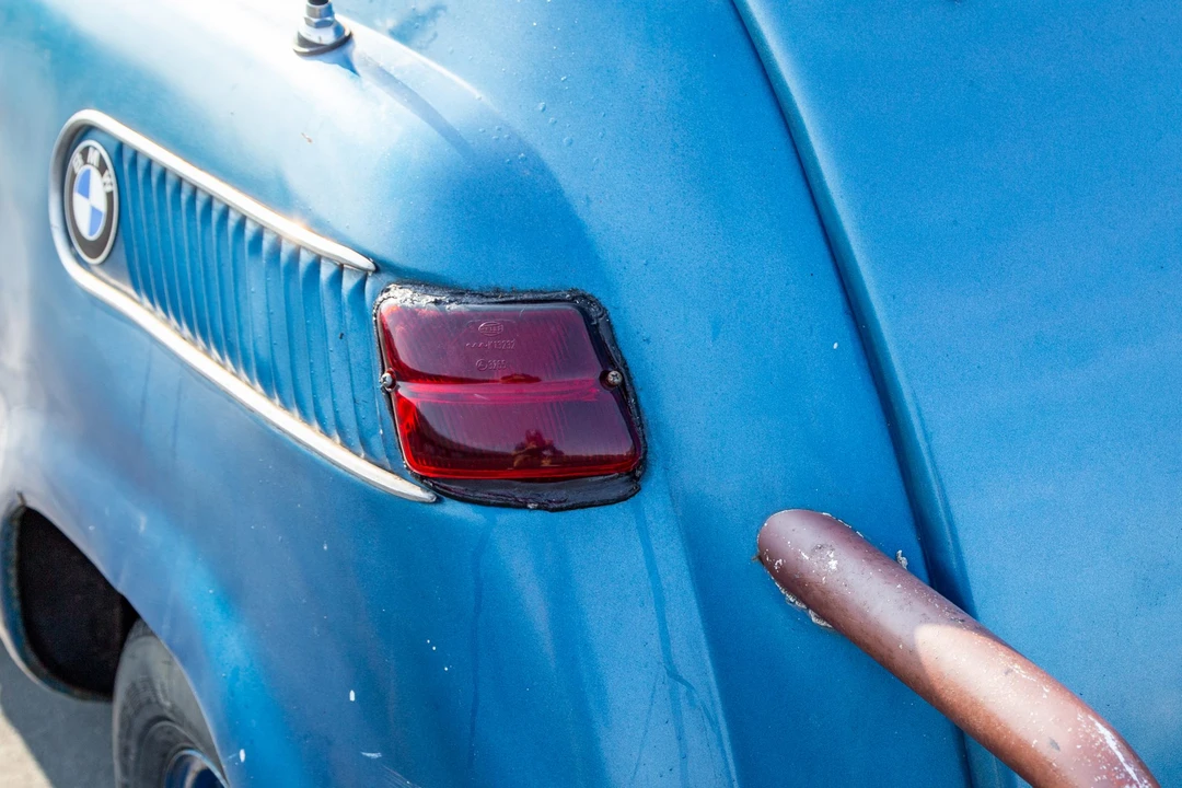 1959 BMW Isetta - Image 24 of 31
