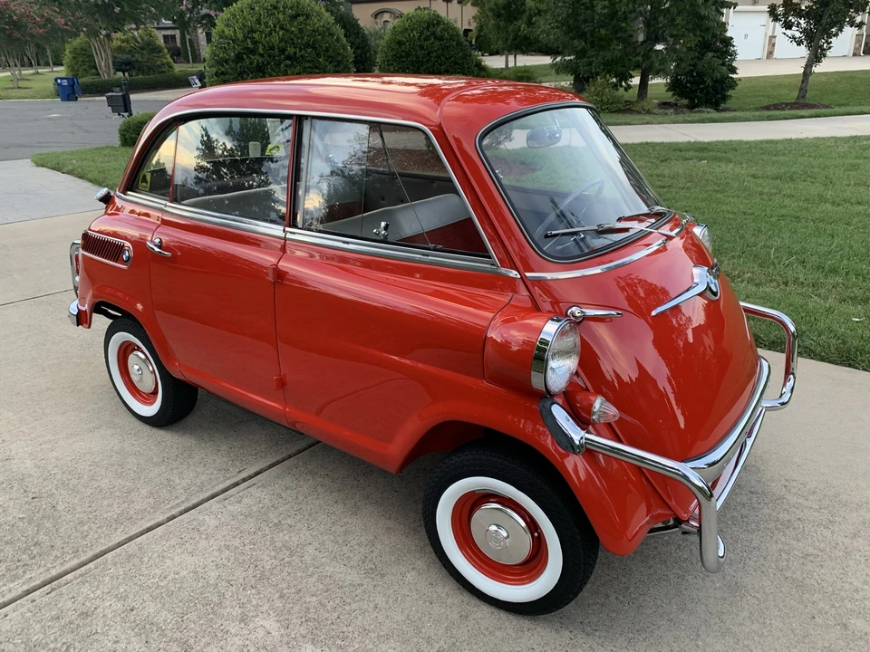 1959 BMW Isetta - Image 11 of 31