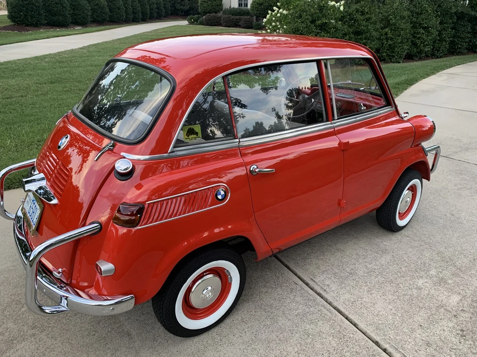 1959 BMW Isetta - Image 10 of 31