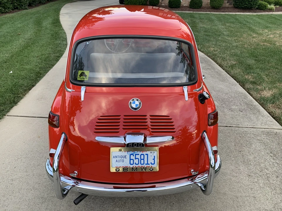 1959 BMW Isetta - Image 7 of 31