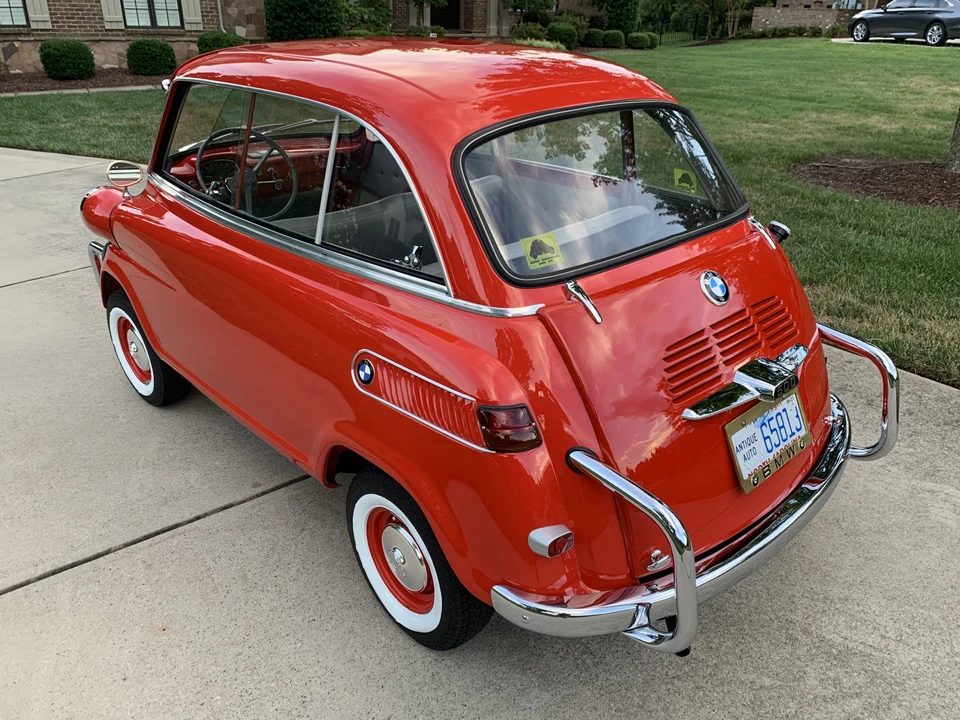 1959 BMW Isetta - Image 6 of 31