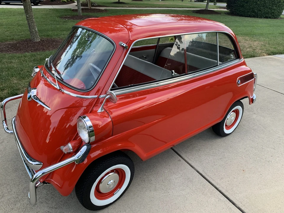 1959 BMW Isetta - Image 3 of 31
