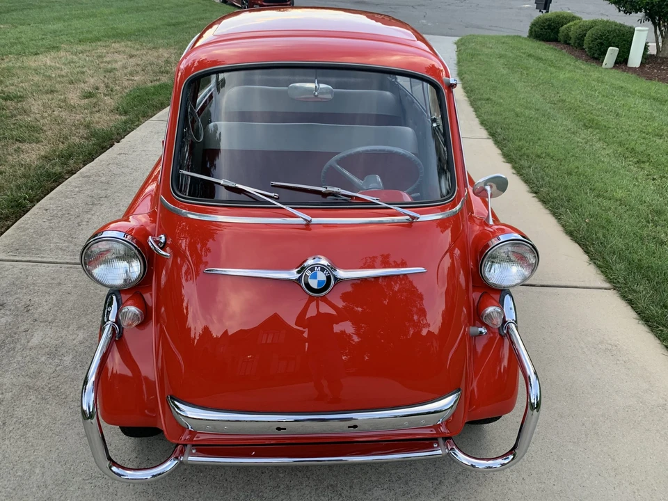 1959 BMW Isetta - Image 13 of 31