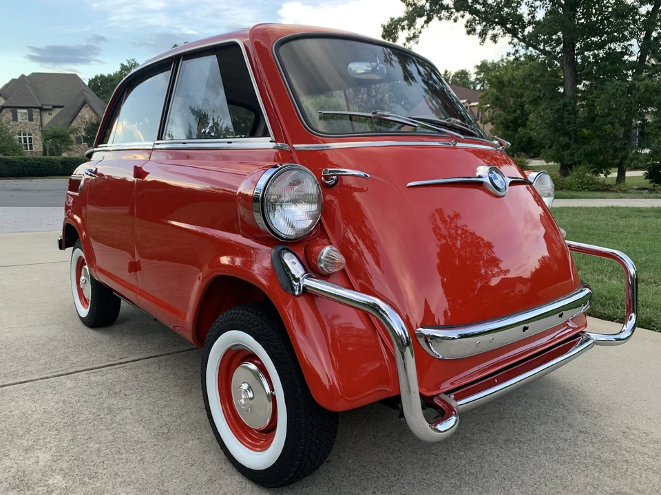 1959 BMW Isetta - Image 12 of 31