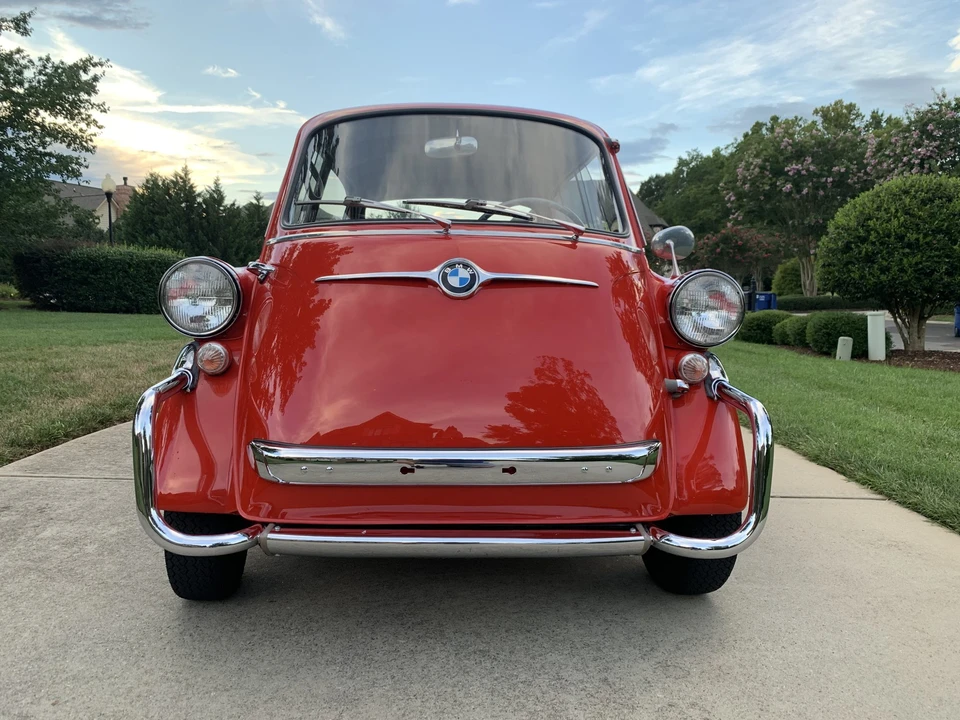 1959 BMW Isetta - Image 14 of 31