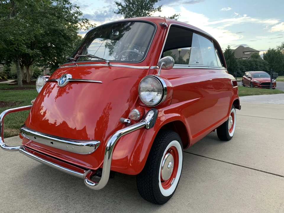 1959 BMW Isetta - Image 2 of 31