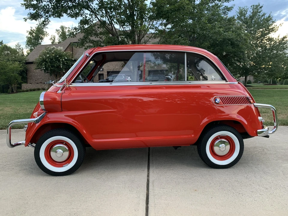 1959 BMW Isetta - Image 4 of 31