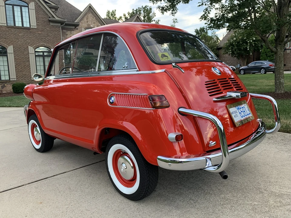 1959 BMW Isetta - Image 5 of 31