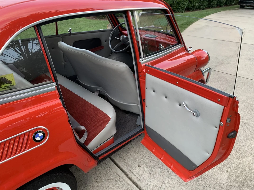 1959 BMW Isetta - Image 29 of 31