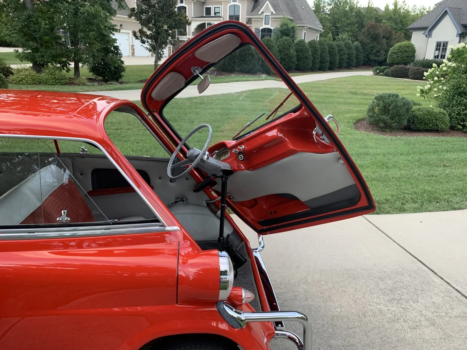 1959 BMW Isetta - Image 27 of 31