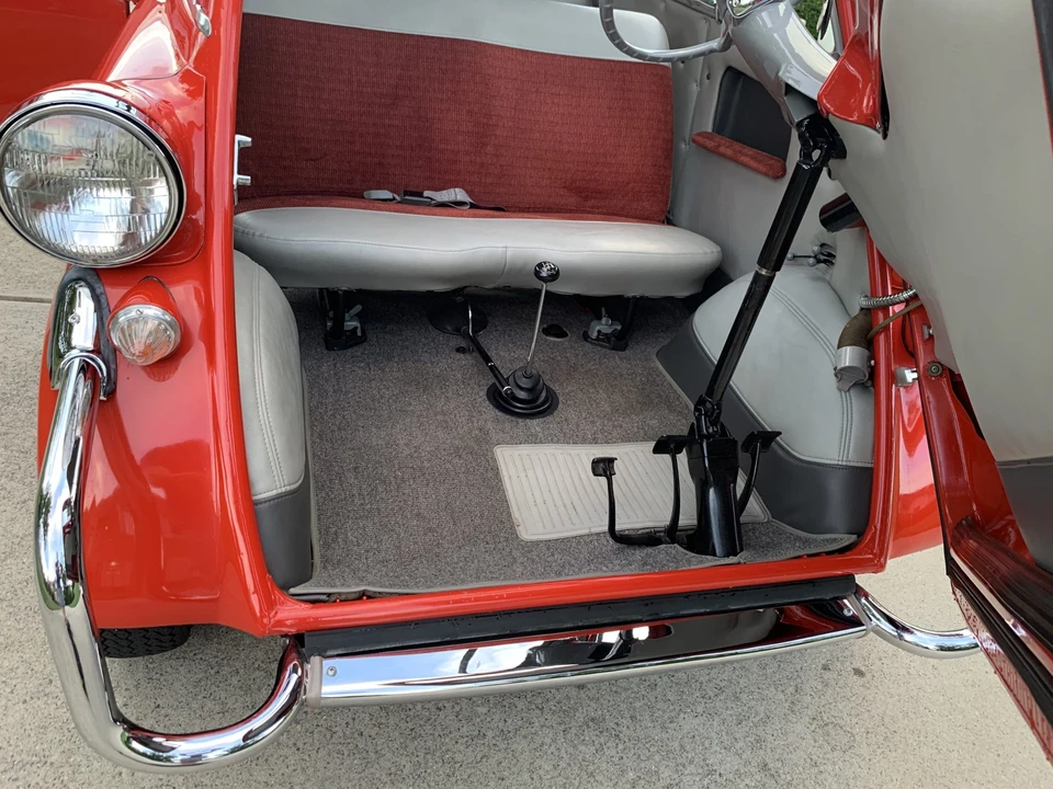 1959 BMW Isetta - Image 31 of 31