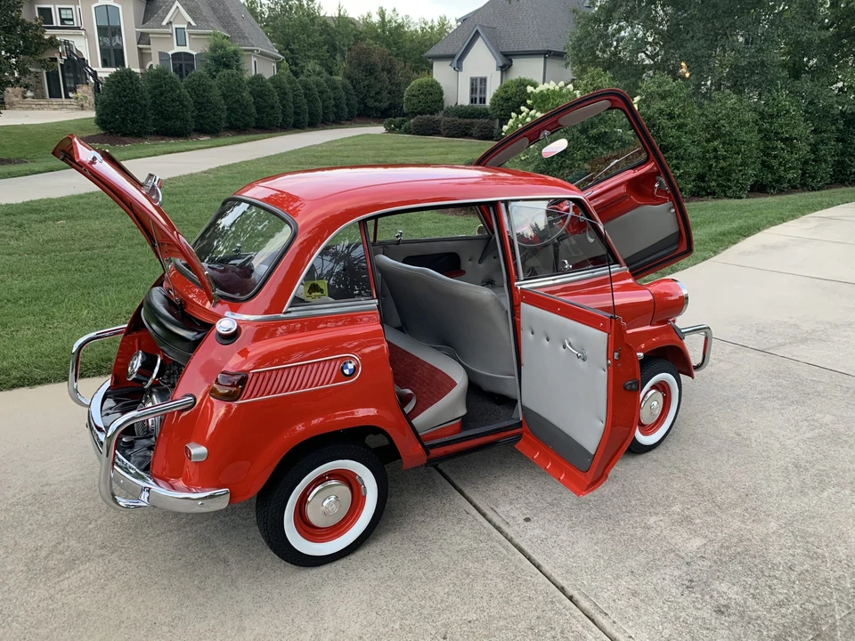 1959 BMW Isetta - Image 25 of 31
