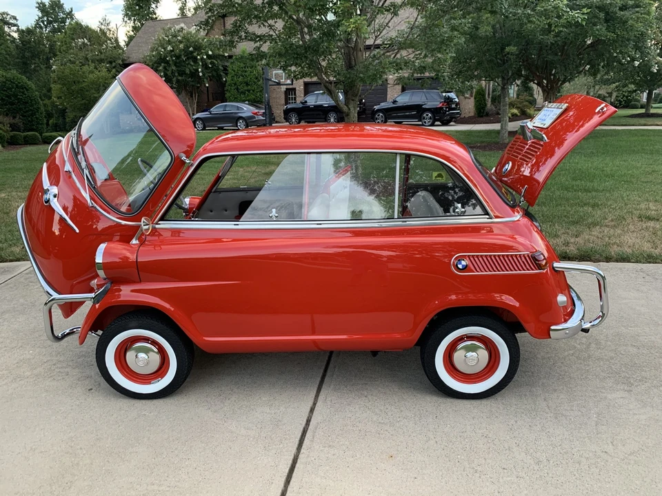1959 BMW Isetta - Image 24 of 31