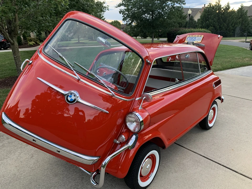 1959 BMW Isetta - Image 26 of 31