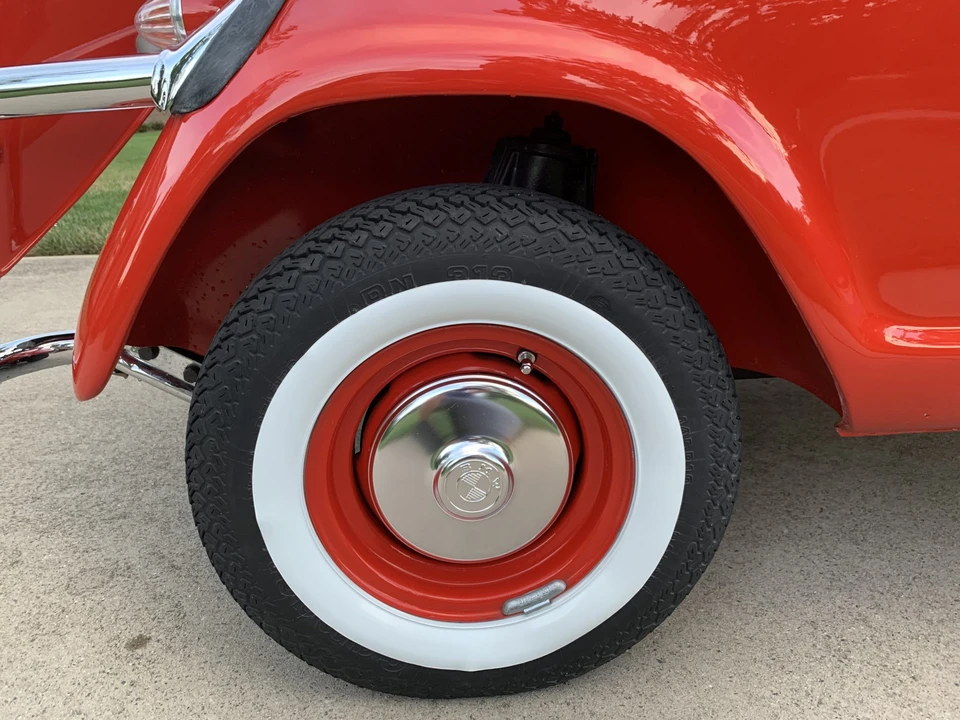 1959 BMW Isetta - Image 21 of 31
