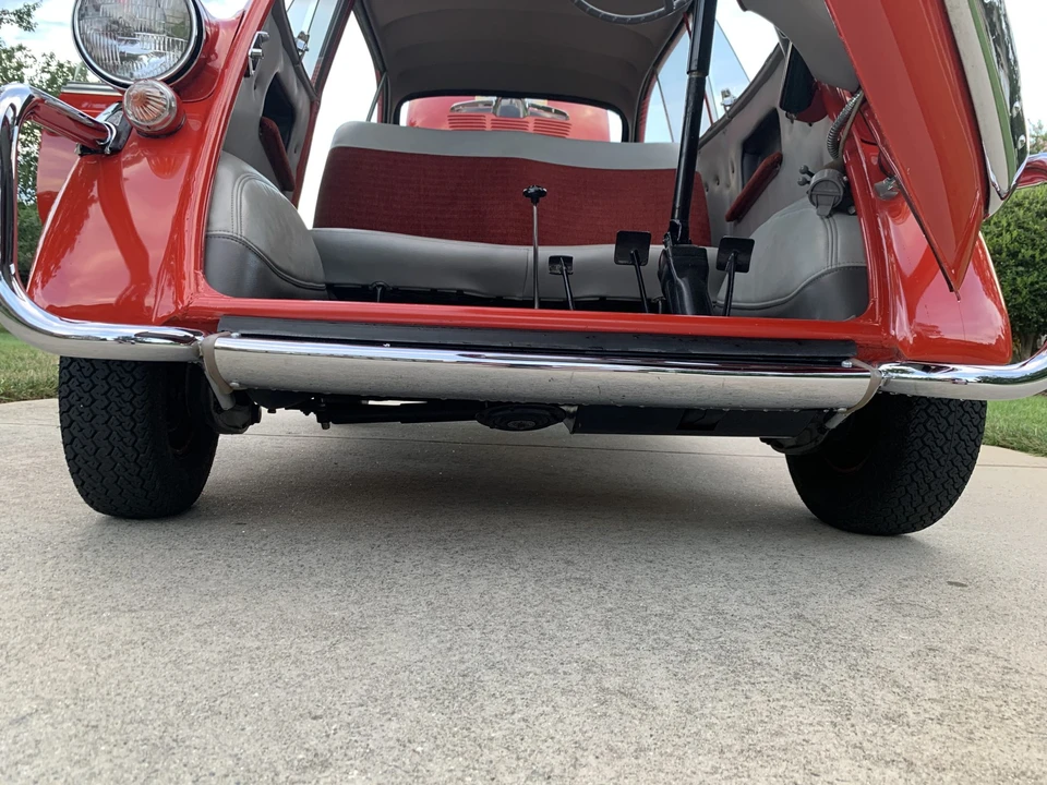 1959 BMW Isetta - Image 28 of 31