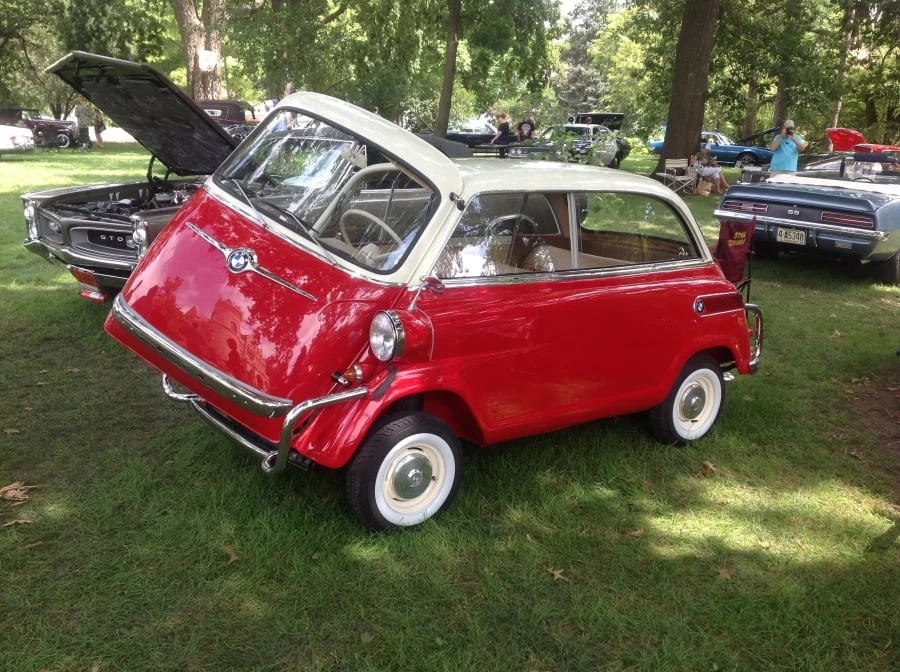 1959 BMW Isetta - Image 2 of 12