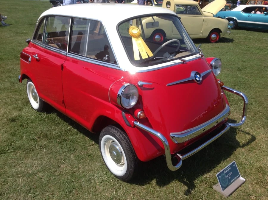 1959 BMW Isetta - Image 12 of 12