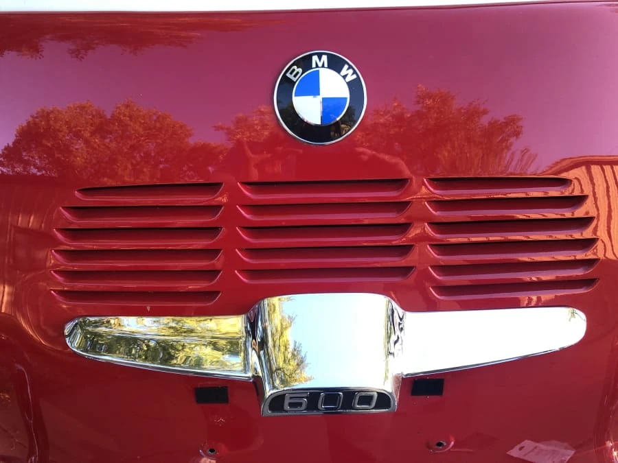 1959 BMW Isetta - Image 8 of 12