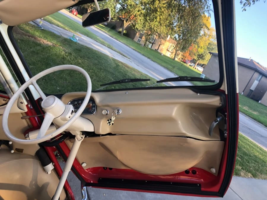 1959 BMW Isetta - Image 3 of 12