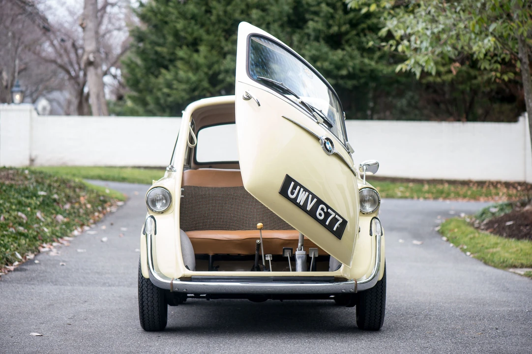 1959 BMW Isetta - Image 12 of 31
