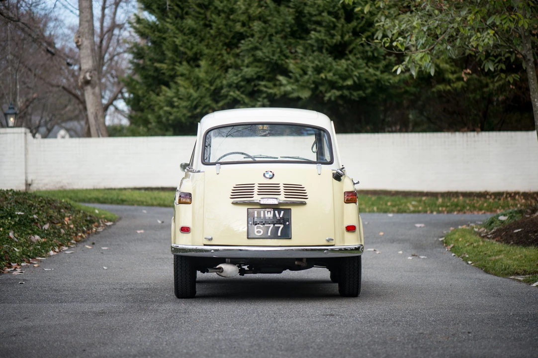 1959 BMW Isetta - Image 15 of 31