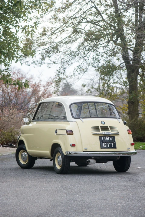 1959 BMW Isetta - Image 19 of 31