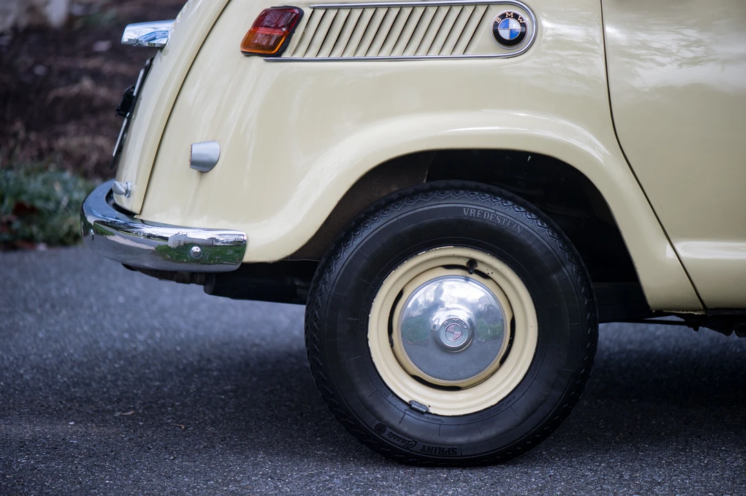 1959 BMW Isetta - Image 30 of 31