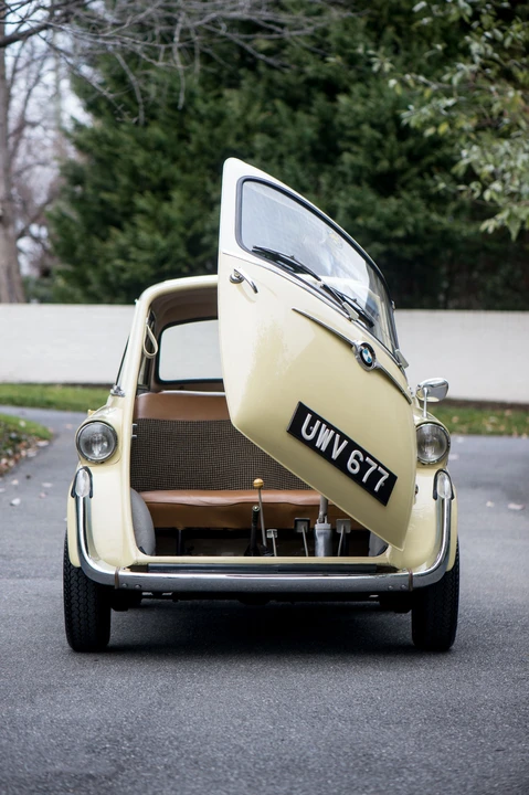1959 BMW Isetta - Image 11 of 31