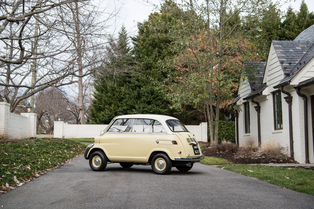 1959 BMW Isetta - Image 7 of 31