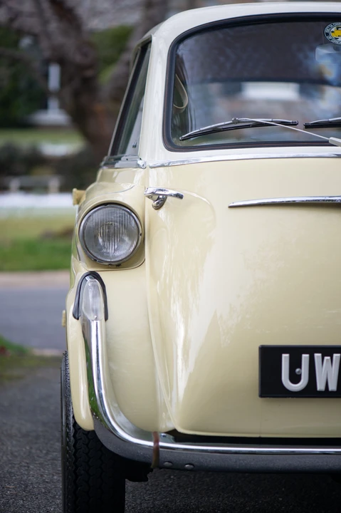 1959 BMW Isetta - Image 27 of 31