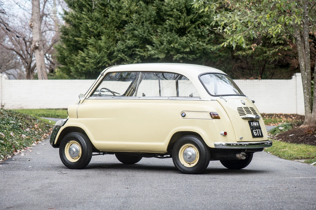 1959 BMW Isetta - Image 16 of 31