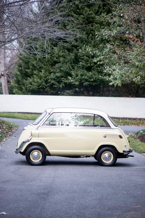 1959 BMW Isetta - Image 17 of 31
