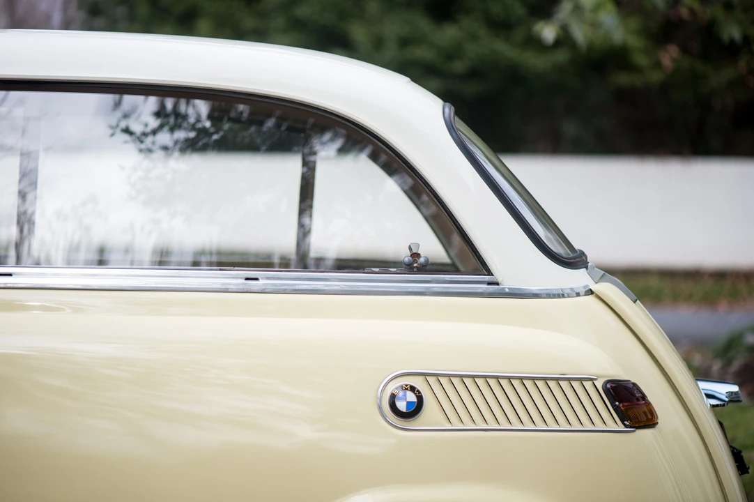 1959 BMW Isetta - Image 31 of 31