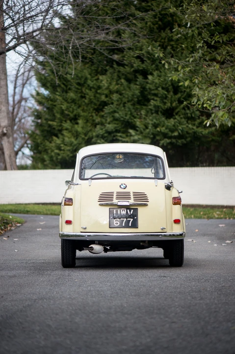 1959 BMW Isetta - Image 14 of 31