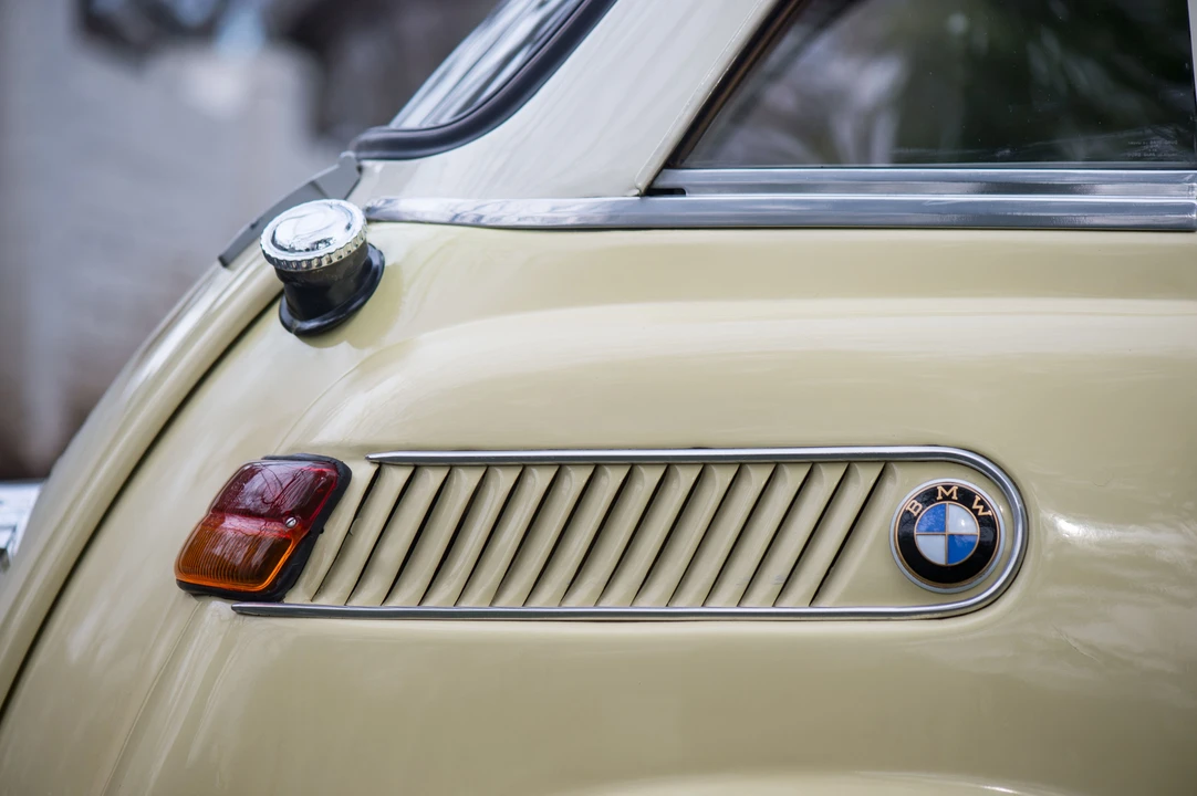 1959 BMW Isetta - Image 26 of 31