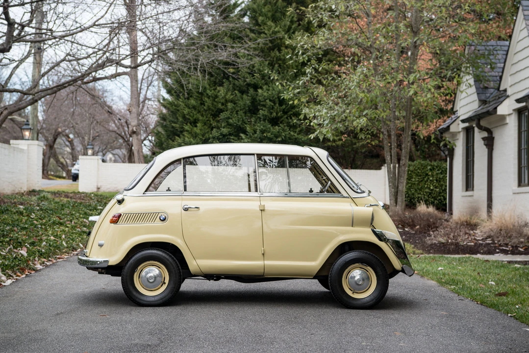 1959 BMW Isetta - Image 22 of 31