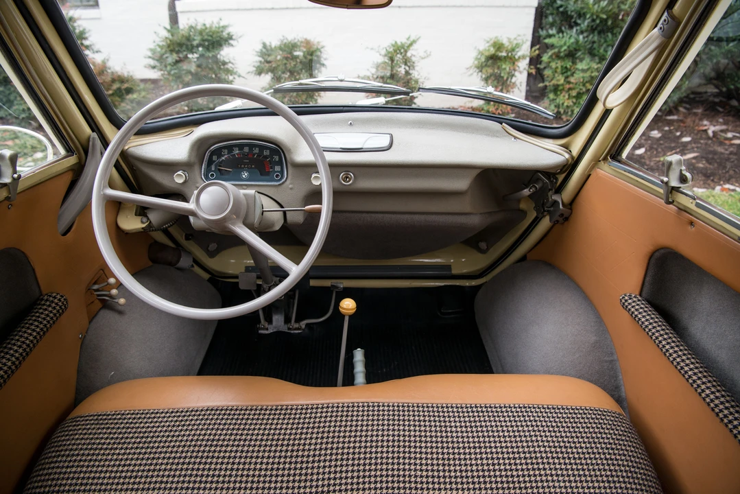 1959 BMW Isetta - Image 21 of 31