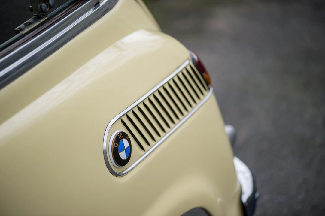 1959 BMW Isetta - Image 29 of 31