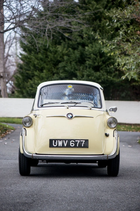 1959 BMW Isetta - Image 9 of 31