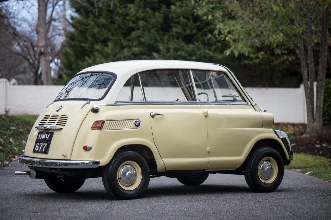 1959 BMW Isetta - Image 13 of 31
