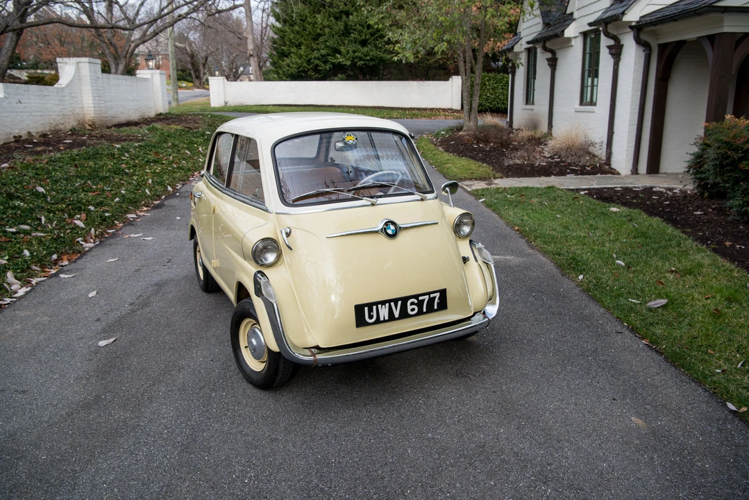 1959 BMW Isetta - Image 6 of 31