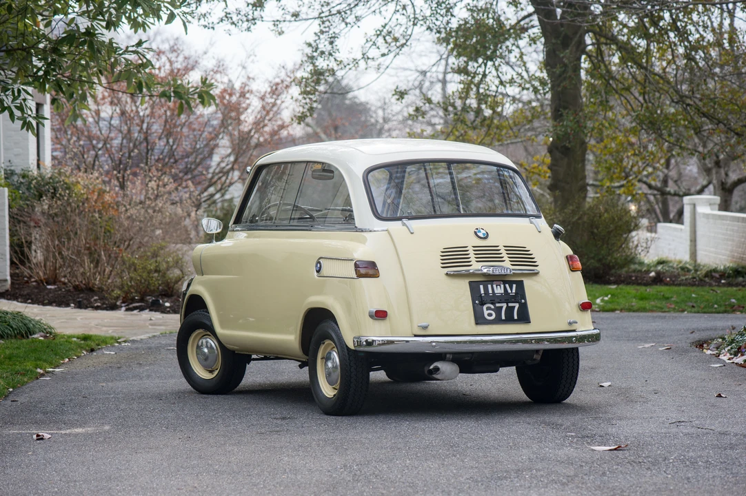 1959 BMW Isetta - Image 20 of 31
