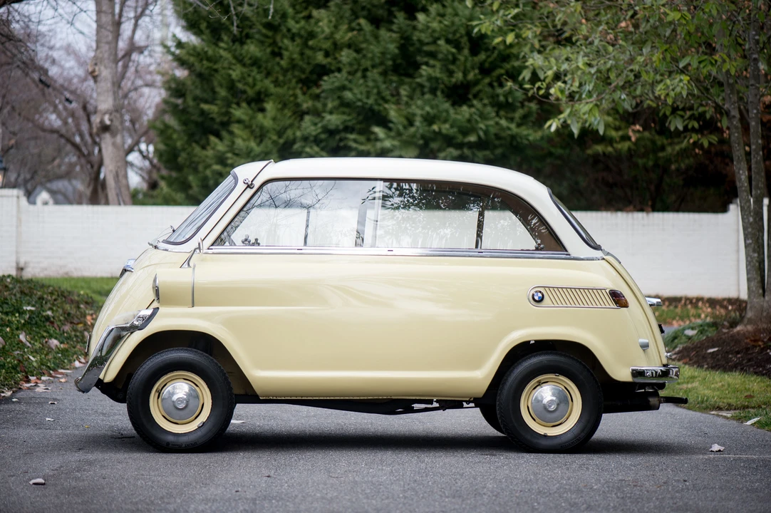 1959 BMW Isetta - Image 18 of 31