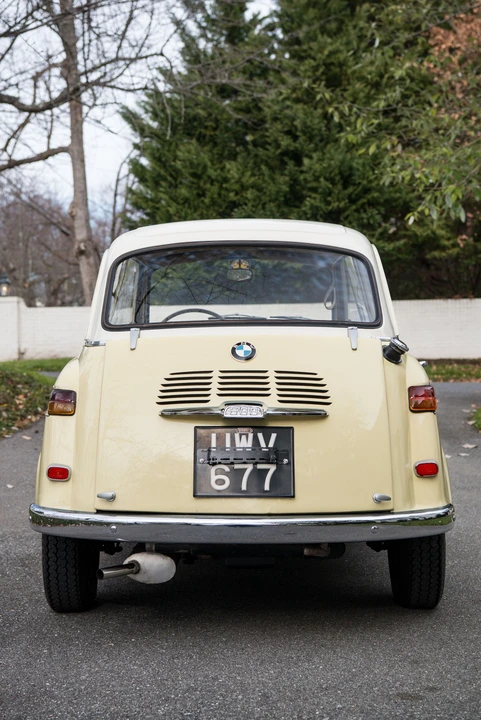 1959 BMW Isetta - Image 23 of 31